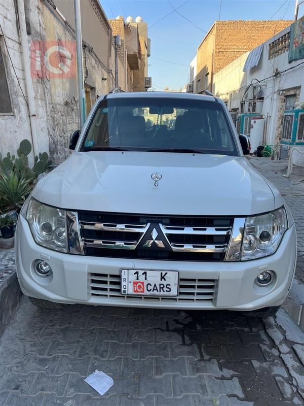 ميتسوبيشي باجيرو 2014 للبيع في العراق -  بغداد